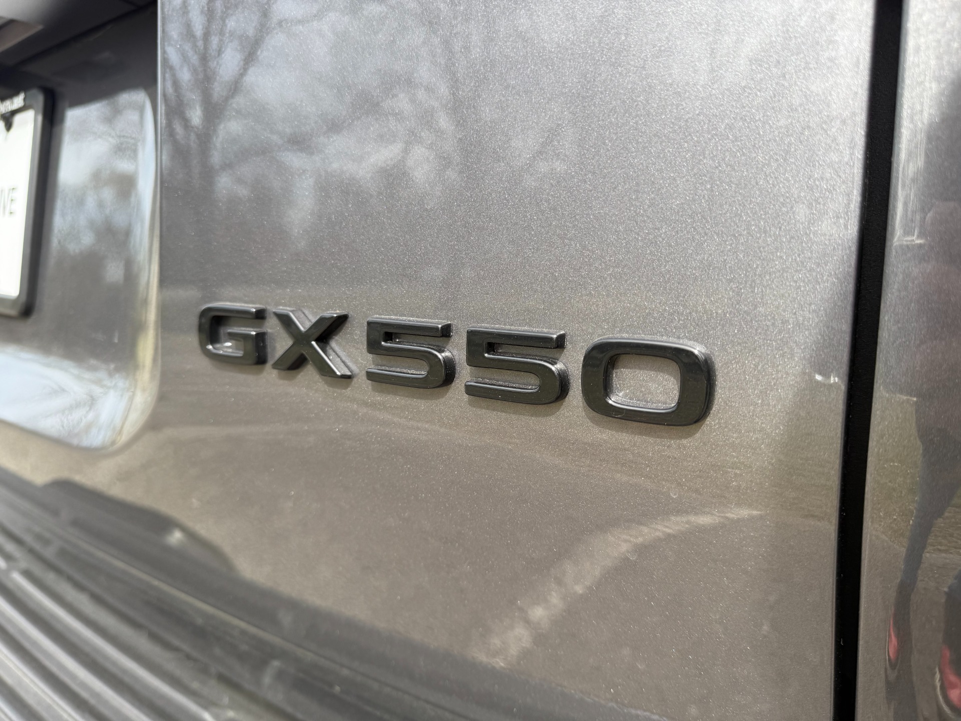Used 2025 Lexus GX 550 Premium+ COLD AREA PKG W/ HEAD UP DISPLAY